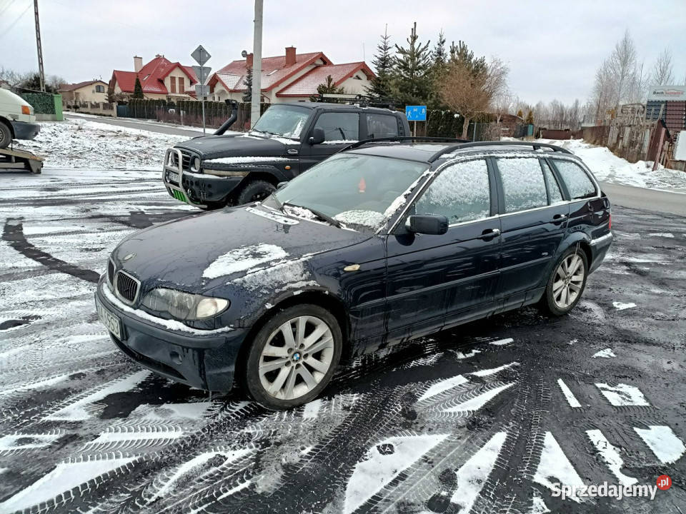 BMW 318 Bmw E46 20D 116 05r E46 19982007 małopolskie
