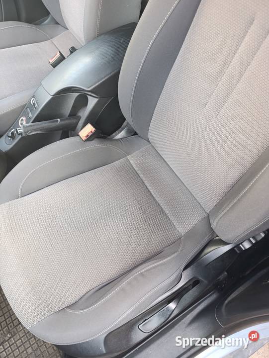 SEAT ALTEA wielkopolskie Strzałkowo