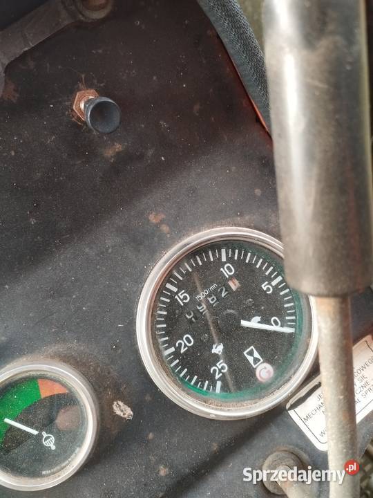Massey Ferguson 255 Ciągniki Niepoczołowice