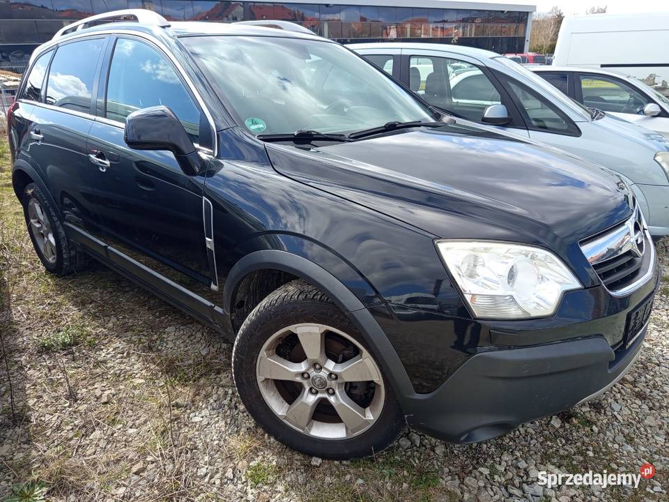 Antata Cosmo 44 20 CDTI 110 kw Niemcy Rok produkcji 2009 Rzeszów