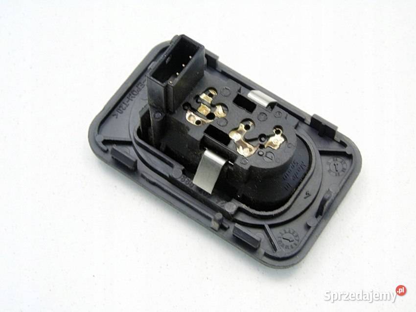 Przełącznik otwierania szyby Opel Meriva A osobowe Sosnowiec