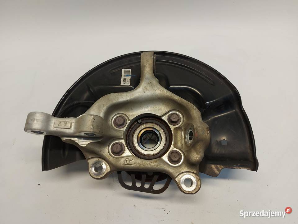 LEXUS RX500H V 5 2023 ZWROTNICA PRAWY PRZÓD