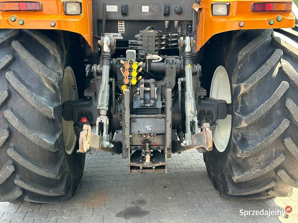 Renault Ares 725RZ John Deere 826 816 Ares 836 Laskowiec