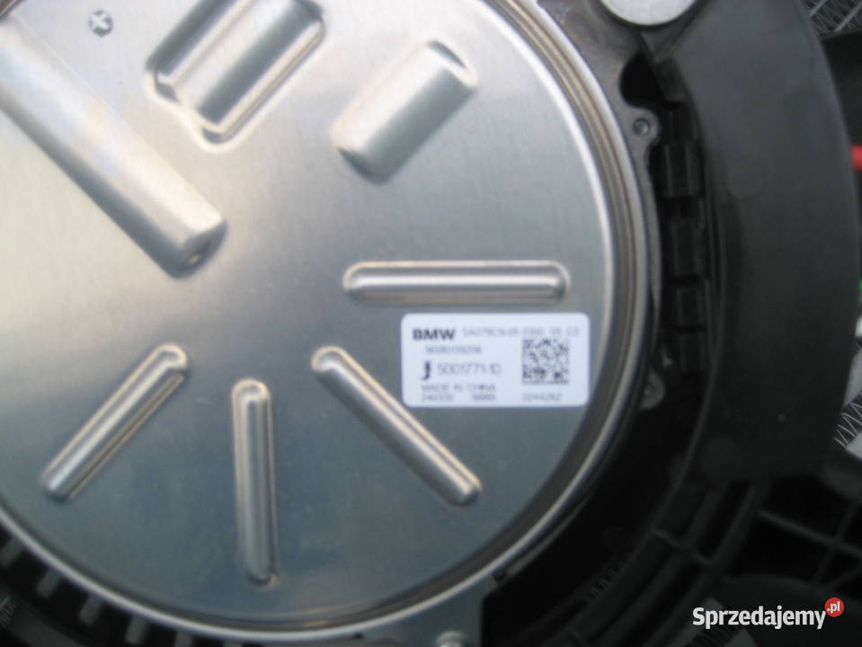 mini f65 f66 f67 u25 bmw f70 chłodnica wody Chłodnie wody sprzedam