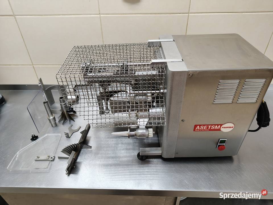 Elektryczna maszyna obieraczka do jabłek Końskie