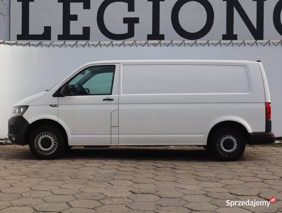 VW Transporter 20 TDI manualna Łódź