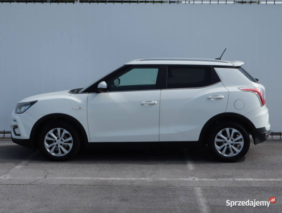 SsangYong Tivoli 16 eXGi Tivoli Lublin
