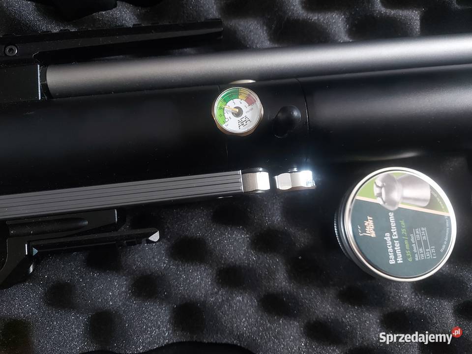 AEA CHELENGER PRO 635 mm Wrocław sprzedam