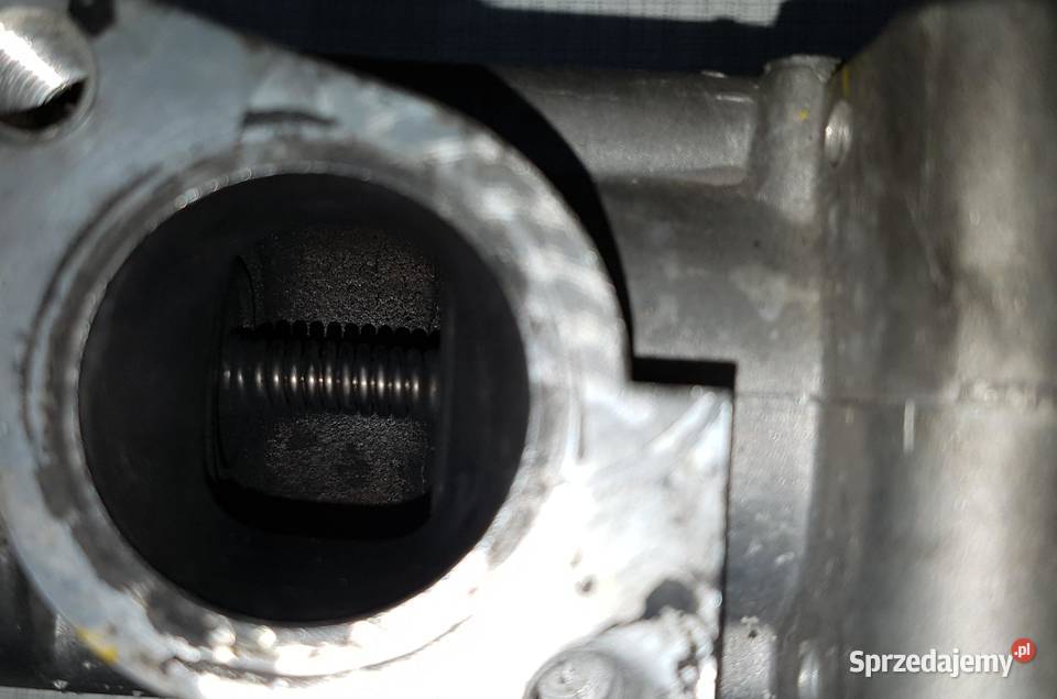 Zawór EGR 46785766 recyrkulacji spalin PIERBURG Legnica