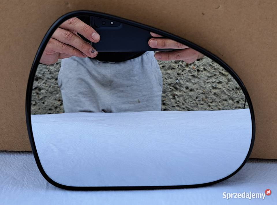 SZKŁO WKŁAD LUSTERKA PRAWY PEUGEOT 207 0612 308