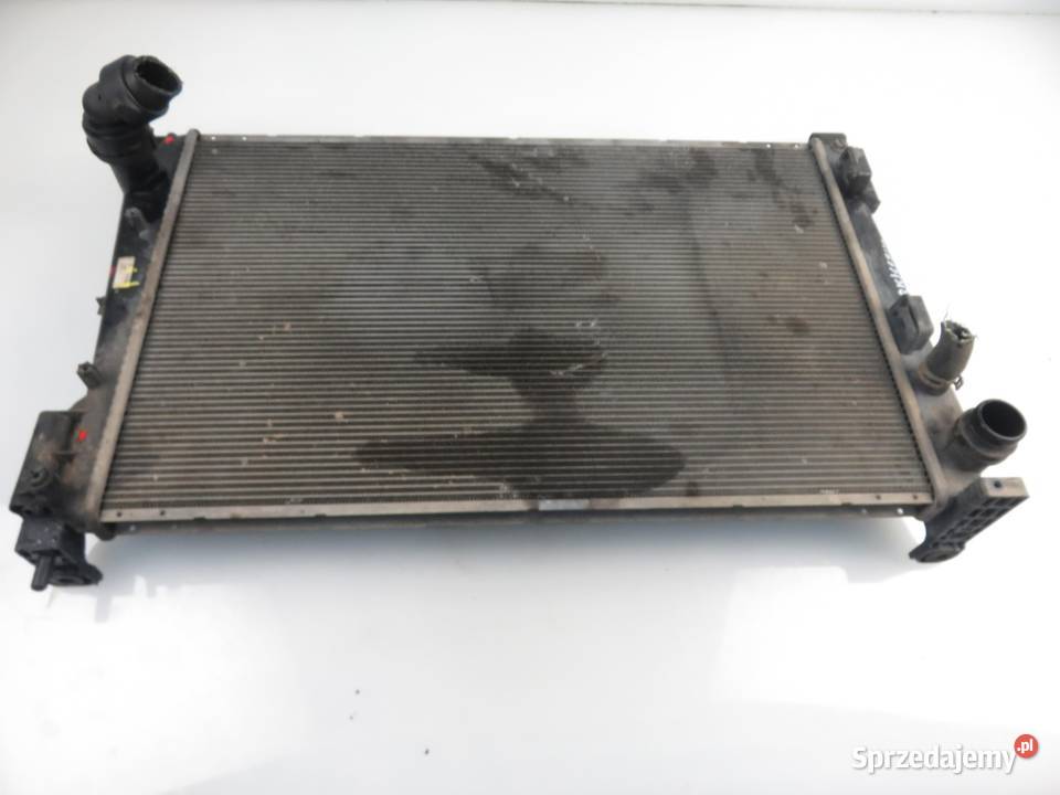 CHŁODNICA WODY OPEL CORSA D 13 CDTI 440926702