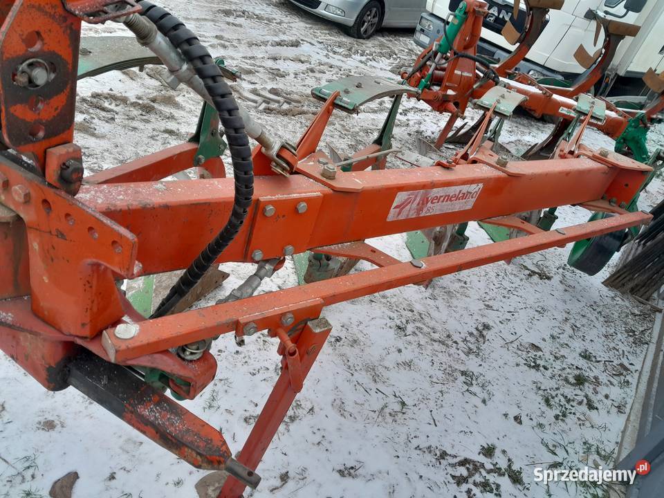 Sprzedam pług kverneland AB 85 Dmosin