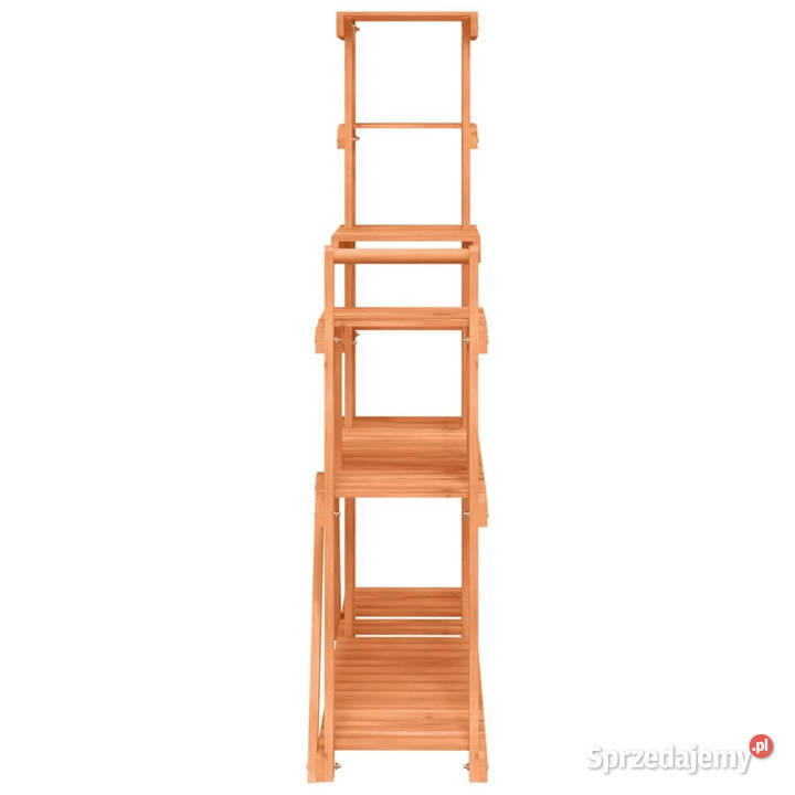 Kwietnik 110x25x111 lite drewno jodłowe WM362868 mazowieckie Warszawa