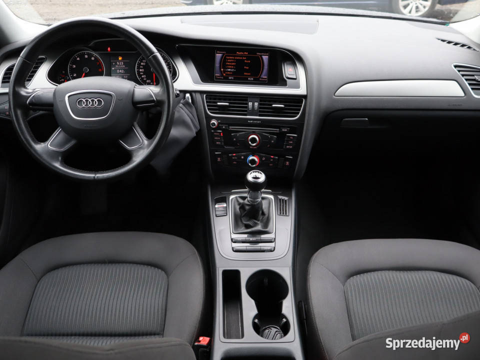 Audi A4 18 TFSI 1798cm3 Katowice