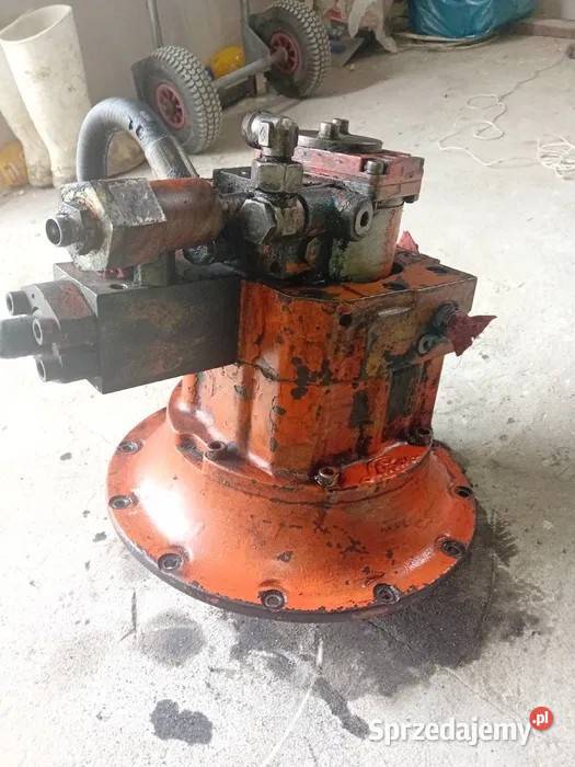 Pompa hydrauliczna hpr100 koparka Atlas śląskie