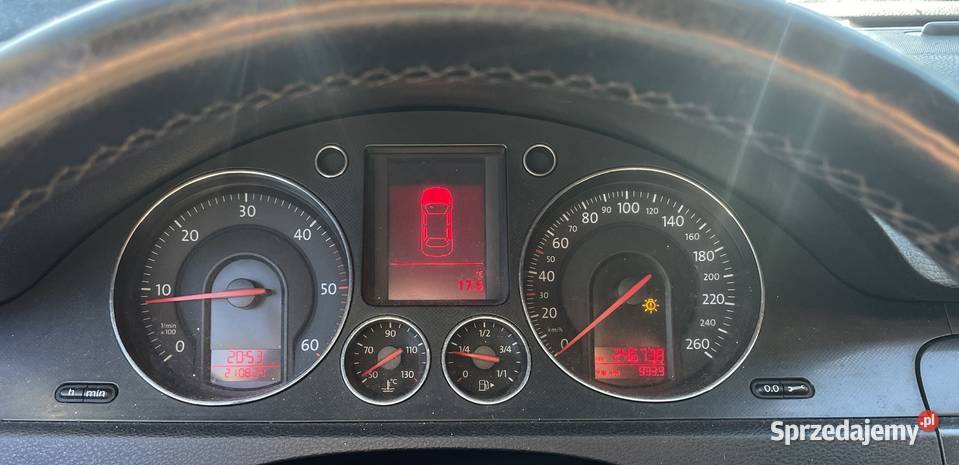 Passat B6 kombi 19 TDI 8V 105 LC9X BLS HNV NA Piotrków Trybunalski