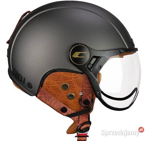 Kask CGM 801ASA09 r S Narty rower el motocykl Pozostałe Klimontów