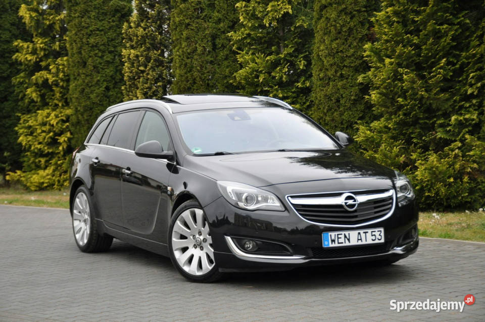 Opel Insignia 4/5