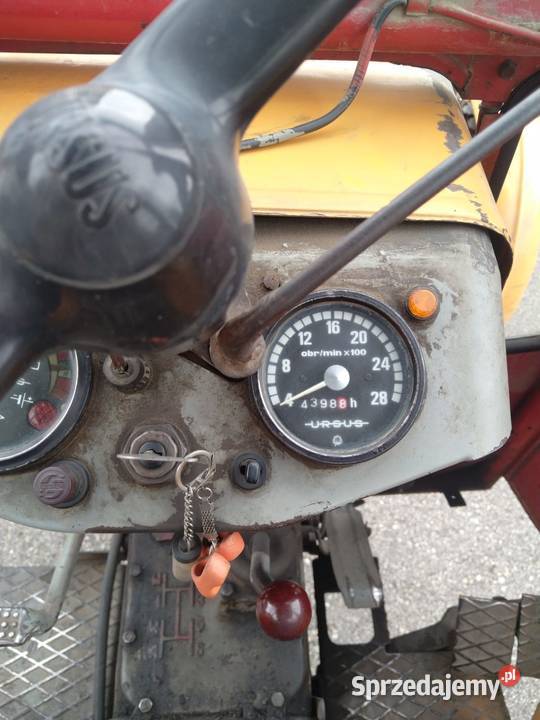 1980 Ursus C330