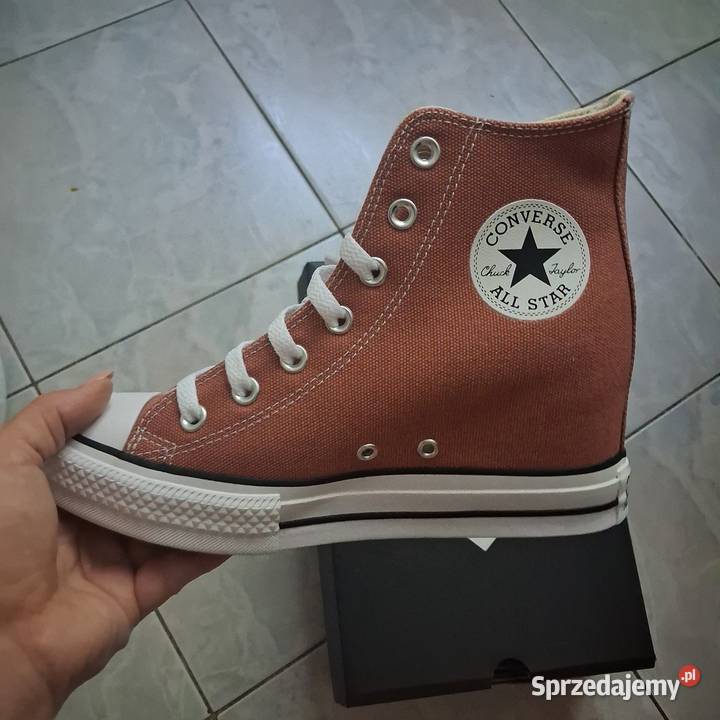 Buty Converse All Star rozmiar 37 Converse Rzeszów