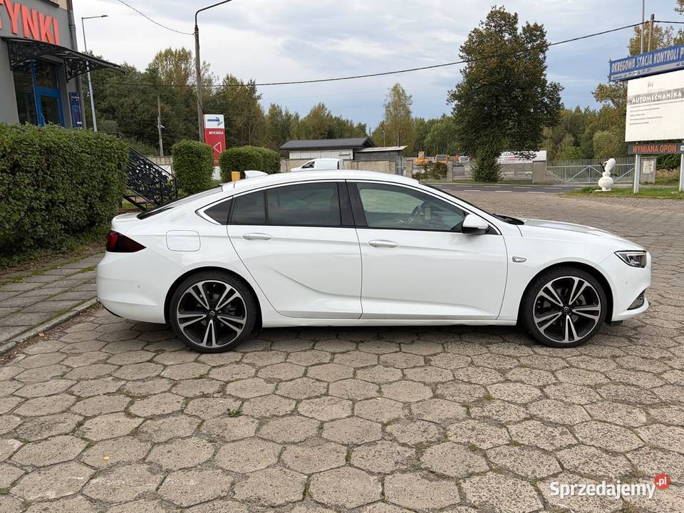 Opel insignia b 20 dth 170 system Start-Stop Kęty