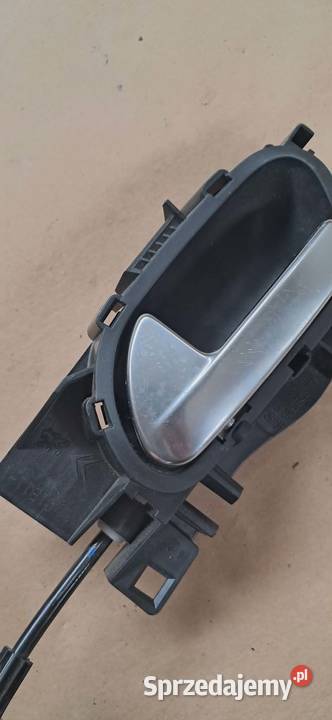 CITROEN C4 II DS4 PEUGEOT stelaż klamki klamka osobowe Klamki