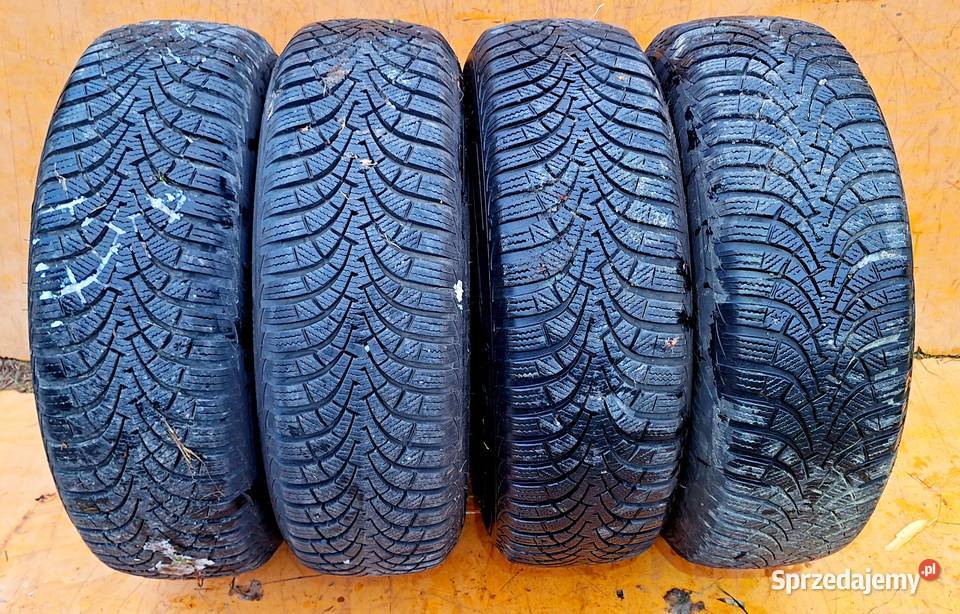 PEUGEOT 207 307 FELGIOPONY GOODYEAR 195x65x15 Radom sprzedam