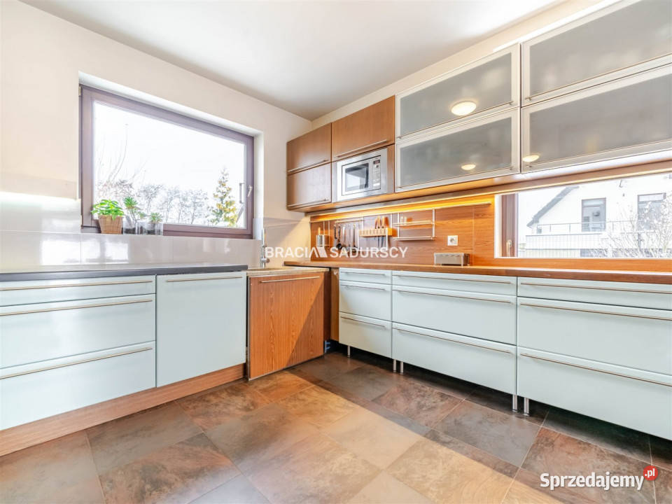 Ogłoszenie dom bliźniak Mogilany os Parkowe