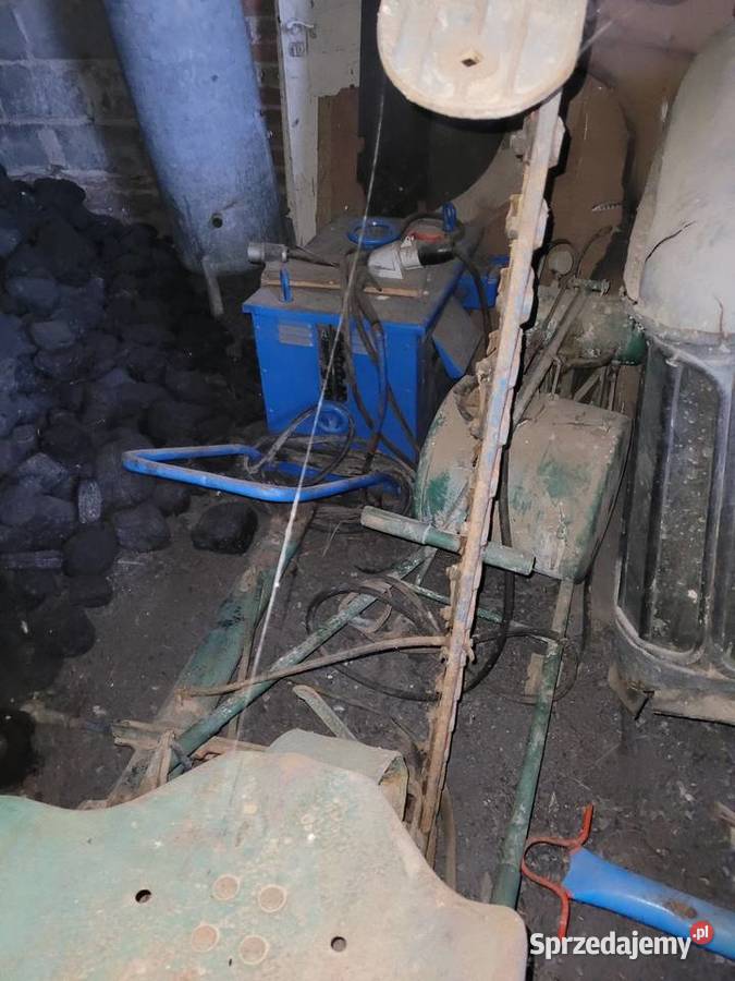 Kosiarka konna sztangowa Zamość sprzedam