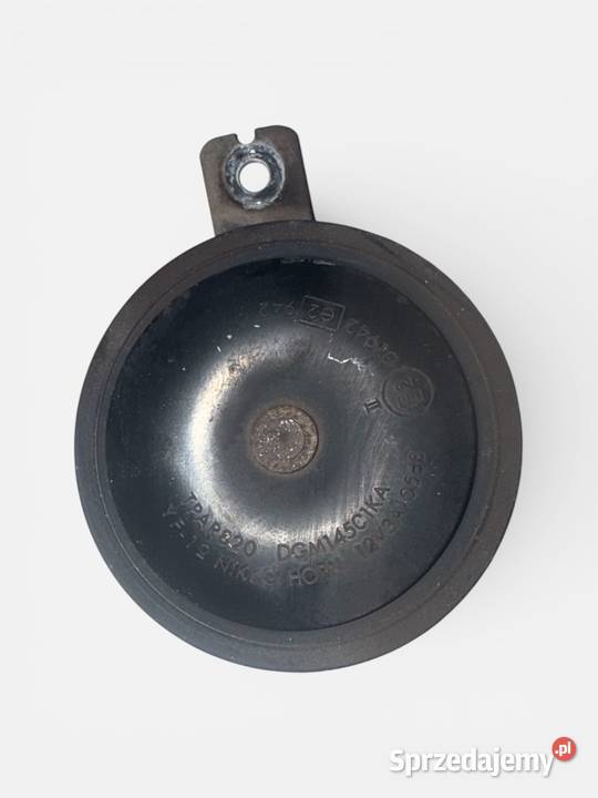 Klakson Yamaha Cygnus X 125 MBK Flame Mocowania i uchwyty wielkopolskie Ostrów Wielkopolski