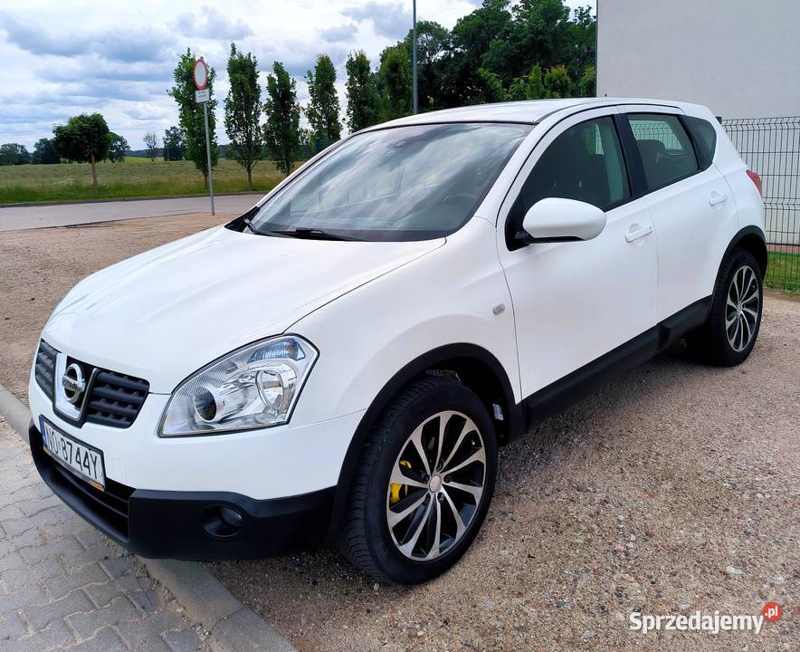 NISSAN Qashqai 2.0 dCi 4x4 Automat