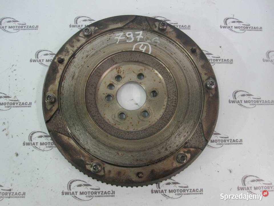 PEUGEOT 208 12 VTI HMZ HM01 82 koło zamachowe Kielce