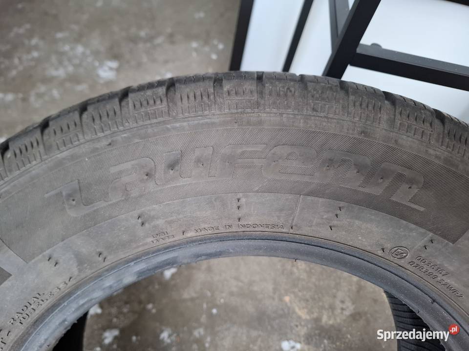 Opony zimowe Laufenn 16cale Elbląg