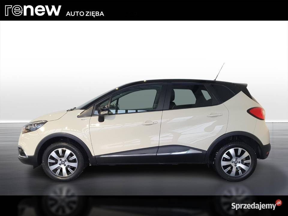 Captur 09 Energy TCe Limited podgrzewane fotele