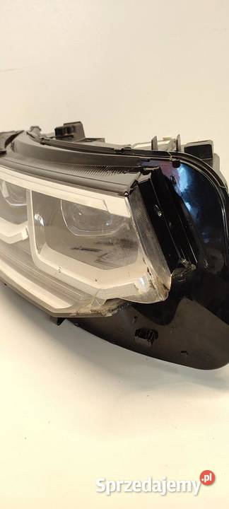 VW TIGUAN II LAMPA PRAWY PRZÓD ANGLIK 5NC941082C