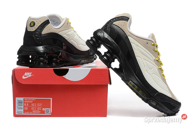Nike Shox Ride buty sportowe rozmiar 4046 Sportowe mazowieckie Warszawa