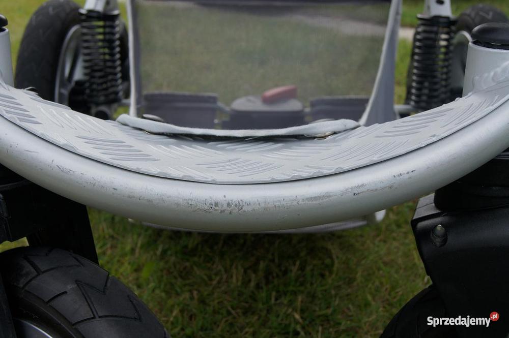 wózek Implast Bolder Eco Line SD 3w1 zachodniopomorskie Kołobrzeg