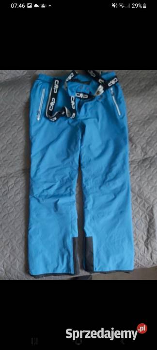 Nowe spodnie narciarskie snowboardowe CMP Rozmiar XXL kujawsko-pomorskie