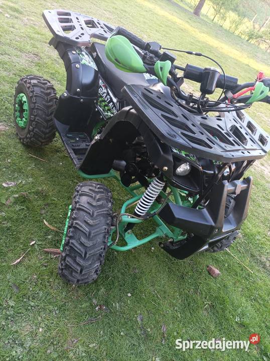 Quad grizzli110 automat 11R Osiek sprzedam