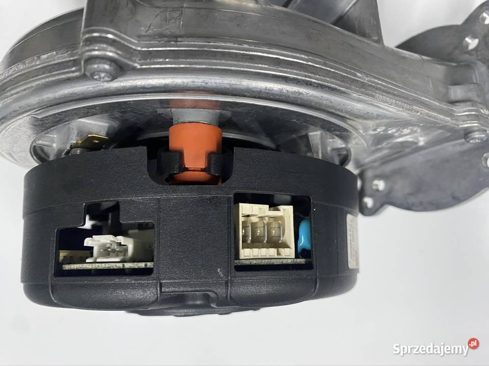 Viessmann Vitodens wentylator dmuchawa