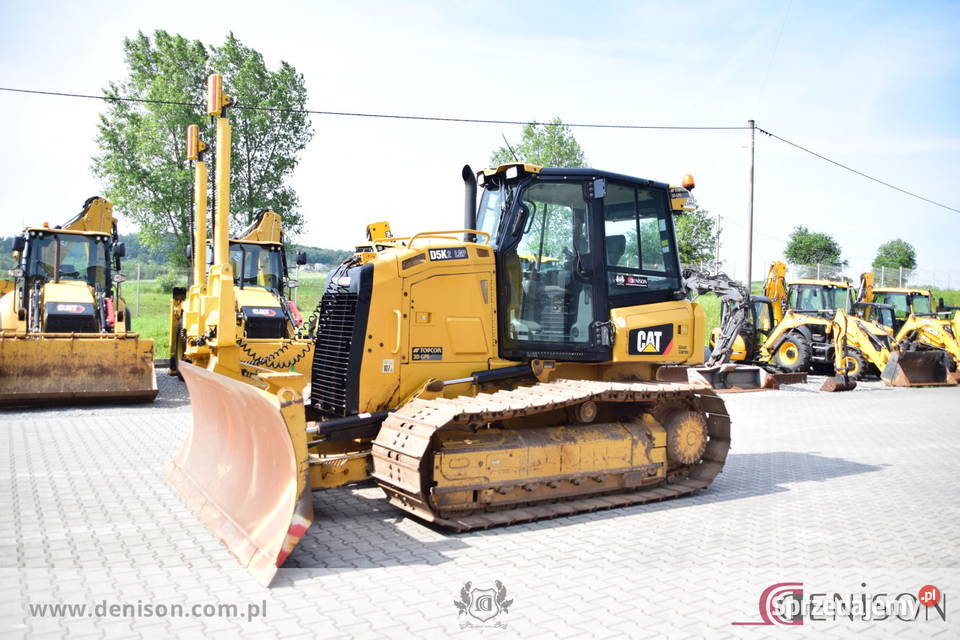 CAT D5K2 LGP małopolskie Suchoraba sprzedam
