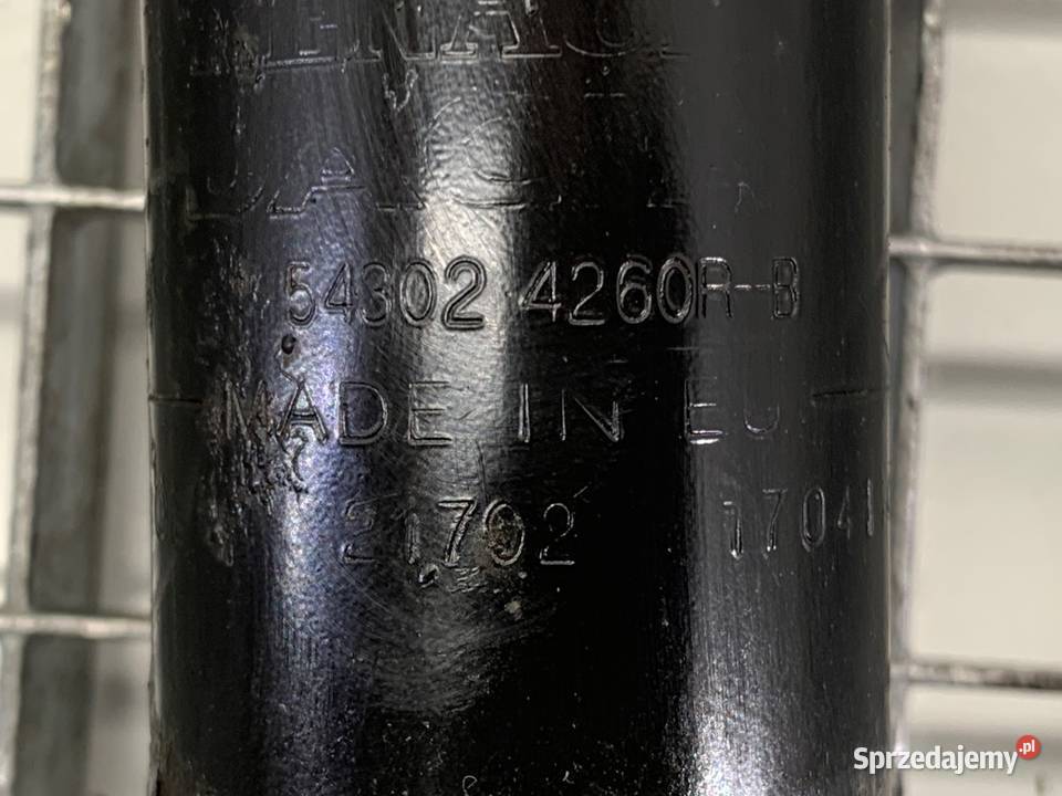AMORTYZATOR PRAWY PRZÓD ZE SPRĘŻYNĄ DACIA podkarpackie sprzedam