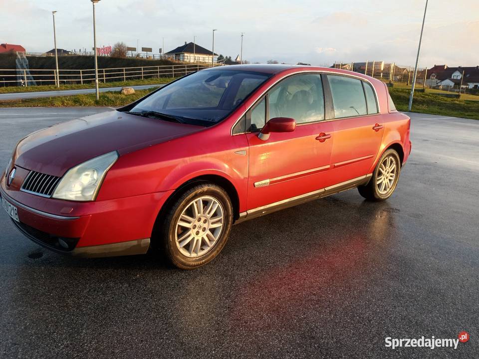 Renault 22dci skrzynia 6 biegowa 150 sprzedam Kielce