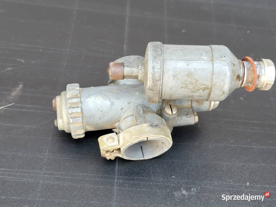 GAŻNIK BING 22756 HOREX VICTORIA KR 35 VERGASER Rybnik