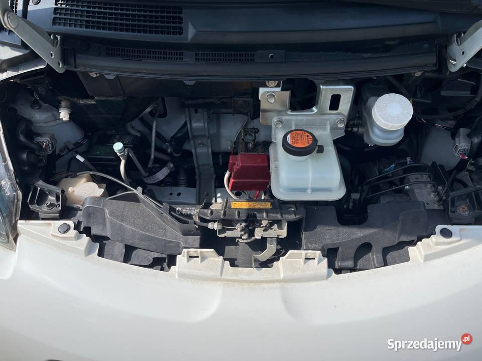 Citroen czero peugeot ion Mitsubishi imiev Poznań sprzedam