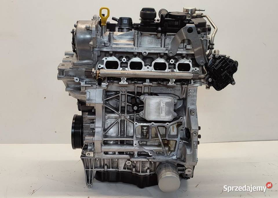 SEAT TARRACO VW TIGUAN II SILNIK 15 TSI Przebieg osobowe