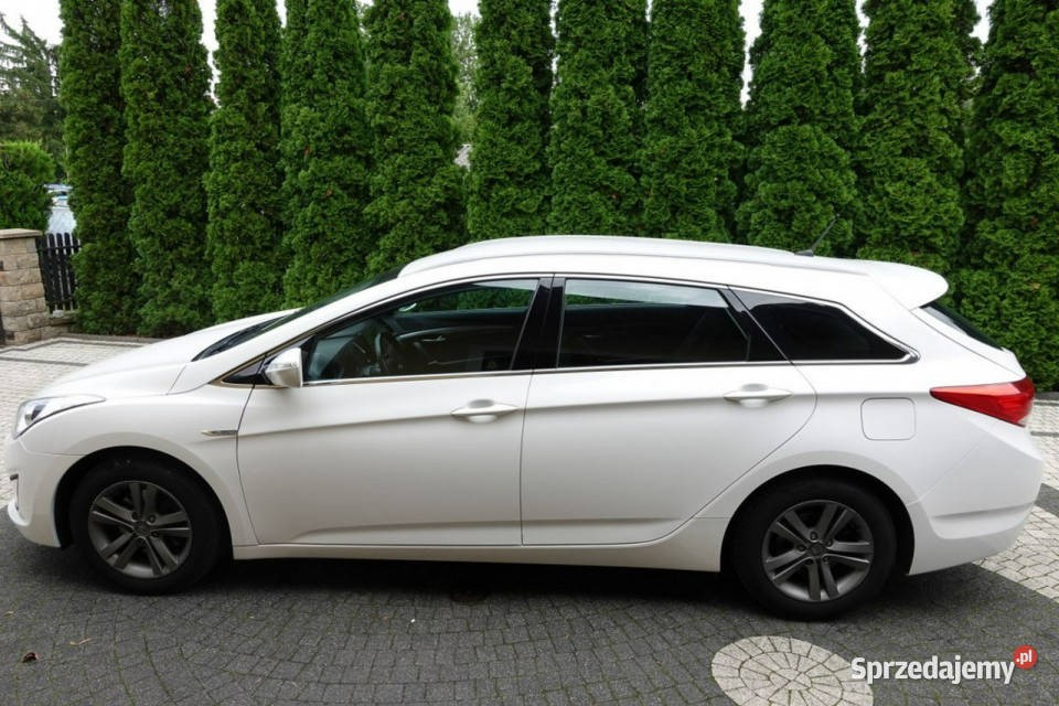 Hyundai i40 LED 6 Bieg Navi Kamera Android i40