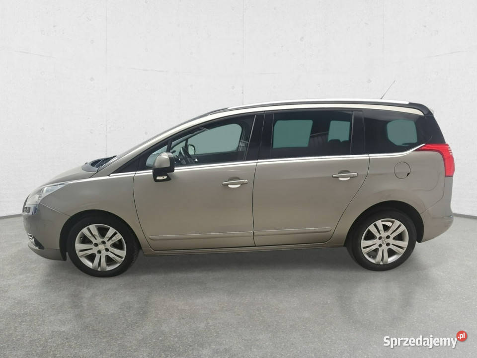 Peugeot 5008 Poleasingowe ECR I 20092017 Komorniki