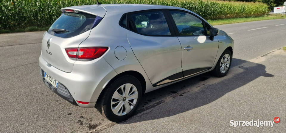 Renault Clio Clio 50000 Trend IV 2012 898cm3 Clio