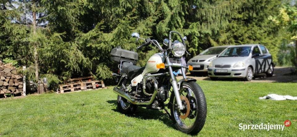 Moto Guzzi v65 Florida Beluga 125cc Lubenia